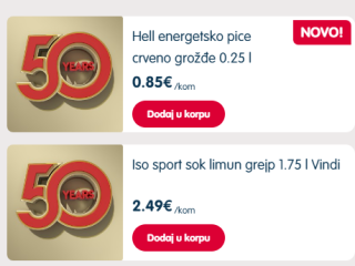 Testing offer